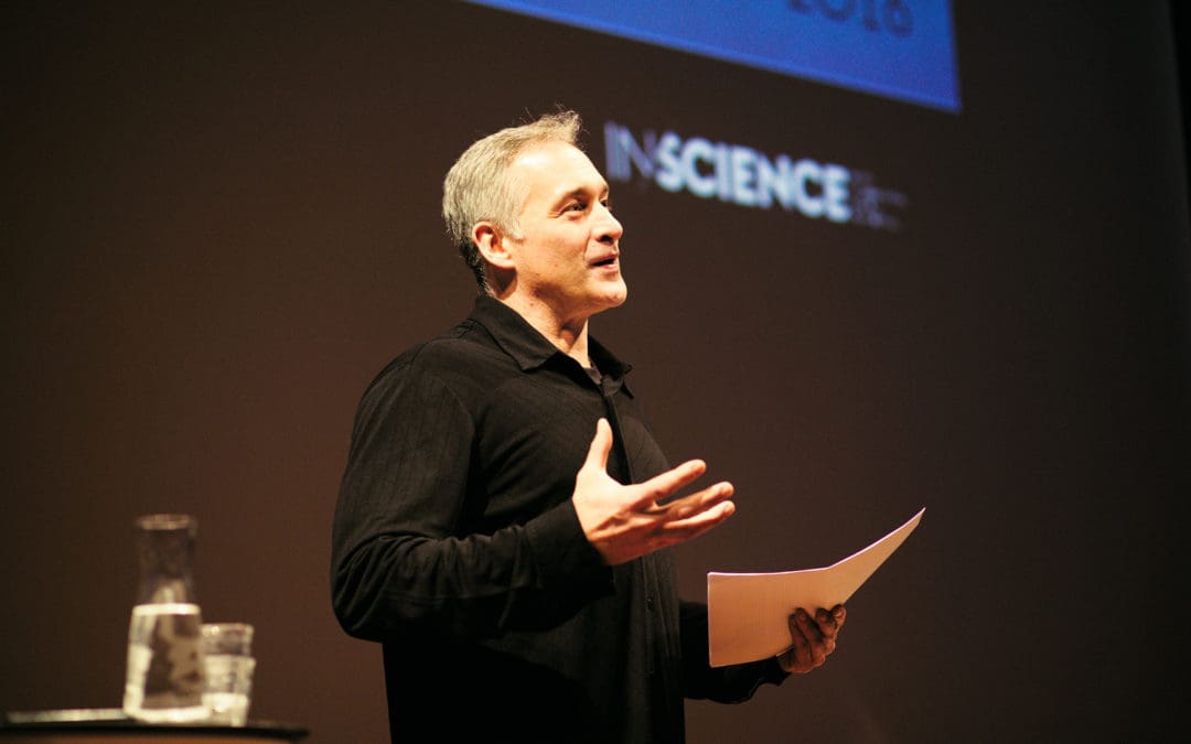 Liberal Arts Professor and Chair James Garvey Presents Keynote “The Art and Science of Influence” in the United Kingdom