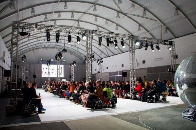 Social Justice and Sustainable Fashion at the CCS Fashion Show