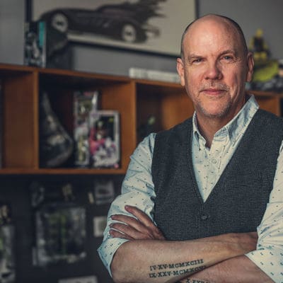 Internationally Acclaimed Hollywood Concept Artist and Educator Named Provost of the College for Creative Studies