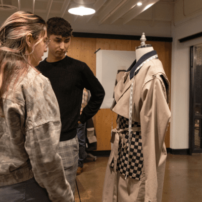 Carhartt Looks to CCS Students to Uncover Design Opportunities Using Existing Materials
