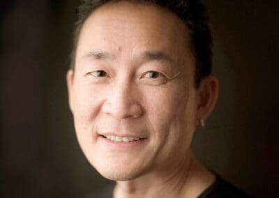 Doug Chiang of LucasFilm Holds Fireside Chat with Provost Flattery