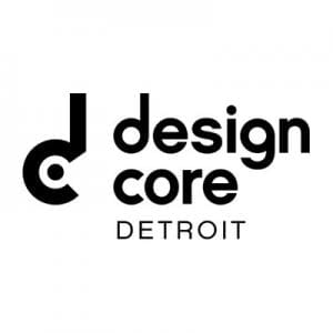 Design Core Detroit logo